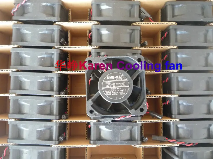 6025 24V 0.13A 2410SB-05W-B70 2WIRE Cooling fan 2410SB-05W-B60 2410SB-05W-B50 2410SB-05W-B40
6025 24V 0.13A 2410SB-05W-B70 2WIRE Cooling fan 2410SB-05W-B60 2410SB-05W-B50 2410SB-05W-B40