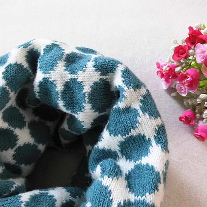 Lawadka Baby Warm Scarf Snood Children Winter Baby Dot Knit Snood for Girls Cute Baby Plush Soft Snood Baby Party Supplies
Lawadka Baby Warm Scarf Snood Children Winter Baby Dot Knit Snood for Girls Cute Baby Plush Soft Snood Baby Party Supplies