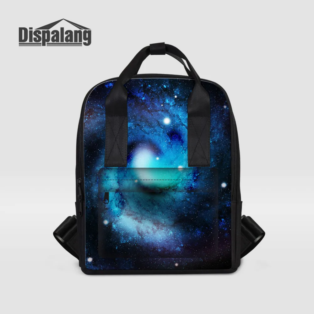 Dispalang Womens Backpacks Laptop Backpack Universe Galaxy Print Girls School Bags Leisure Lady Travel Rucksack Mochila Feminina
Dispalang Womens Backpacks Laptop Backpack Universe Galaxy Print Girls School Bags Leisure Lady Travel Rucksack Mochila Feminina
