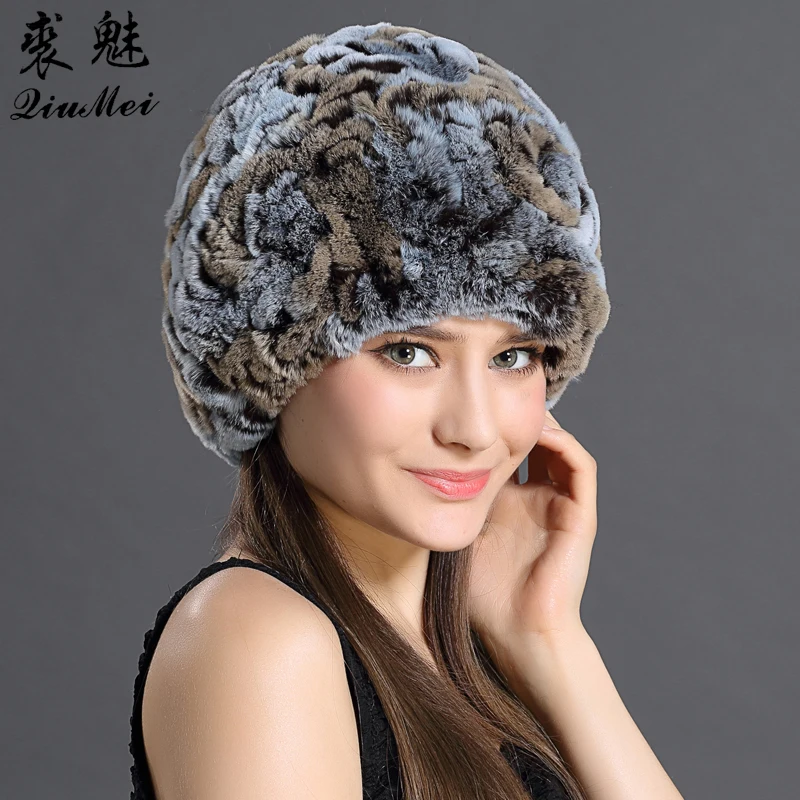 Women Fur Hats Real Rex Rabbit Fur Beanies Winter New Fashion Trendy Floral Pattern Fur Beanie Hats Talior Made Female Beanie
Women Fur Hats Real Rex Rabbit Fur Beanies Winter New Fashion Trendy Floral Pattern Fur Beanie Hats Talior Made Female Beanie