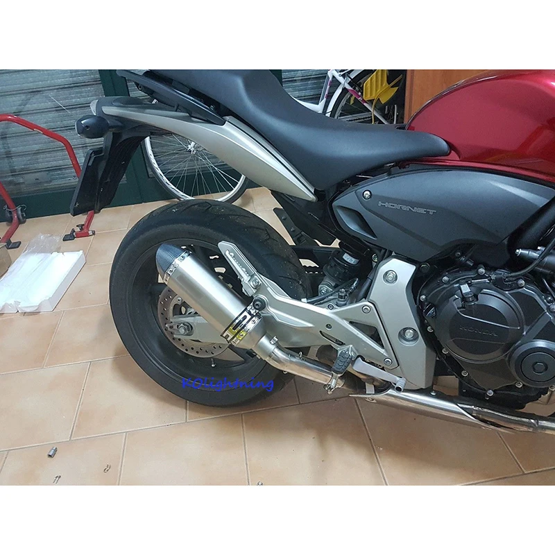 Motorcycle Modified Middle Pipe Mid Connecting Pipe Stainless Steel Linking Tubes For Suzuki GSR 750/Honda Hornet 600
Motorcycle Modified Middle Pipe Mid Connecting Pipe Stainless Steel Linking Tubes For Suzuki GSR 750/Honda Hornet 600