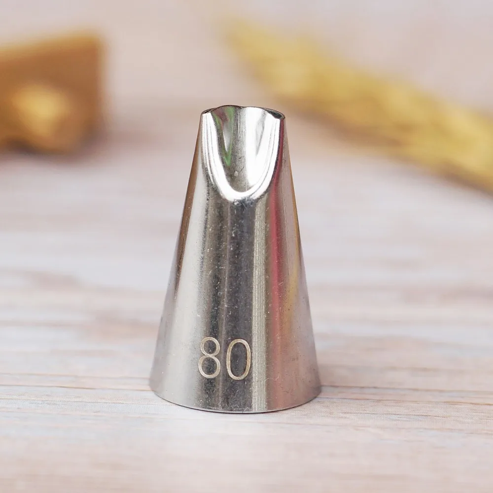 Наконечники для декора Vaenng #80 из нержавеющей стали 
Наконечники для декора Vaenng #80 из нержавеющей стали