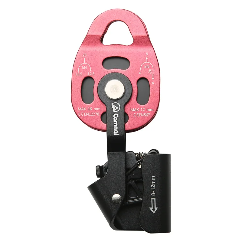 P263 Outdoor Engineering Heavy Lifter Moving pulley Lifter Air Conditioning Installation Riser Rescue Pulley
P263 Outdoor Engineering Heavy Lifter Moving pulley Lifter Air Conditioning Installation Riser Rescue Pulley