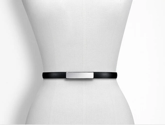 1.5cm Wide 2021 New Fashion Genuine Leather Womens Slim Thin Waist Belt cinturones mujer cintos para as mulheres femininos
1.5cm Wide 2021 New Fashion Genuine Leather Womens Slim Thin Waist Belt cinturones mujer cintos para as mulheres femininos