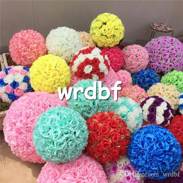 Silk Rose Flower Balls 10pcs 15cm Diameter Kissing Balls 24 Color Designs for Wedding Party Shops Artificial Decorative Flowers
Silk Rose Flower Balls 10pcs 15cm Diameter Kissing Balls 24 Color Designs for Wedding Party Shops Artificial Decorative Flowers