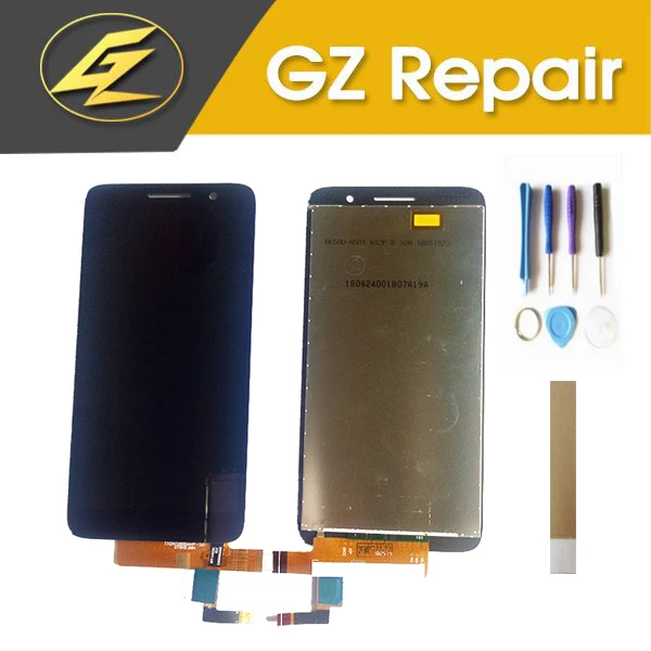 5.0" For Alcatel 1 5033 5033D 5033Y OT5033 OT5033D OT5033Y LCD Display With Touch Sensor Digitizer Assembly With Tools Tape
5.0" For Alcatel 1 5033 5033D 5033Y OT5033 OT5033D OT5033Y LCD Display With Touch Sensor Digitizer Assembly With Tools Tape