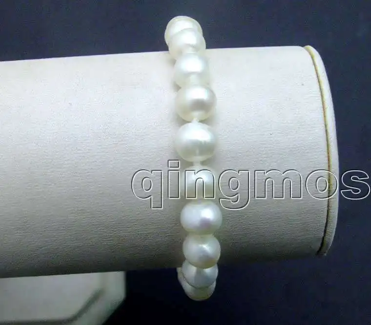 SALE High luster 7-8mm natural White freshwater Pearl 7.5" bracelet -bra233 Free shipping Free shipping
SALE High luster 7-8mm natural White freshwater Pearl 7.5" bracelet -bra233 Free shipping Free shipping