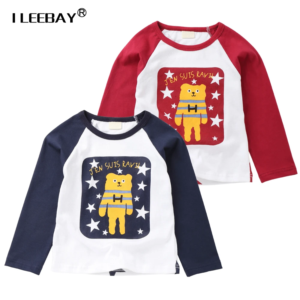 New Autumn Baby Boys T Shirt Long Sleeve Pullover Tops For Boys Kids Baby Casual Cotton Sweater Baby Boy Winter Clothing
New Autumn Baby Boys T Shirt Long Sleeve Pullover Tops For Boys Kids Baby Casual Cotton Sweater Baby Boy Winter Clothing