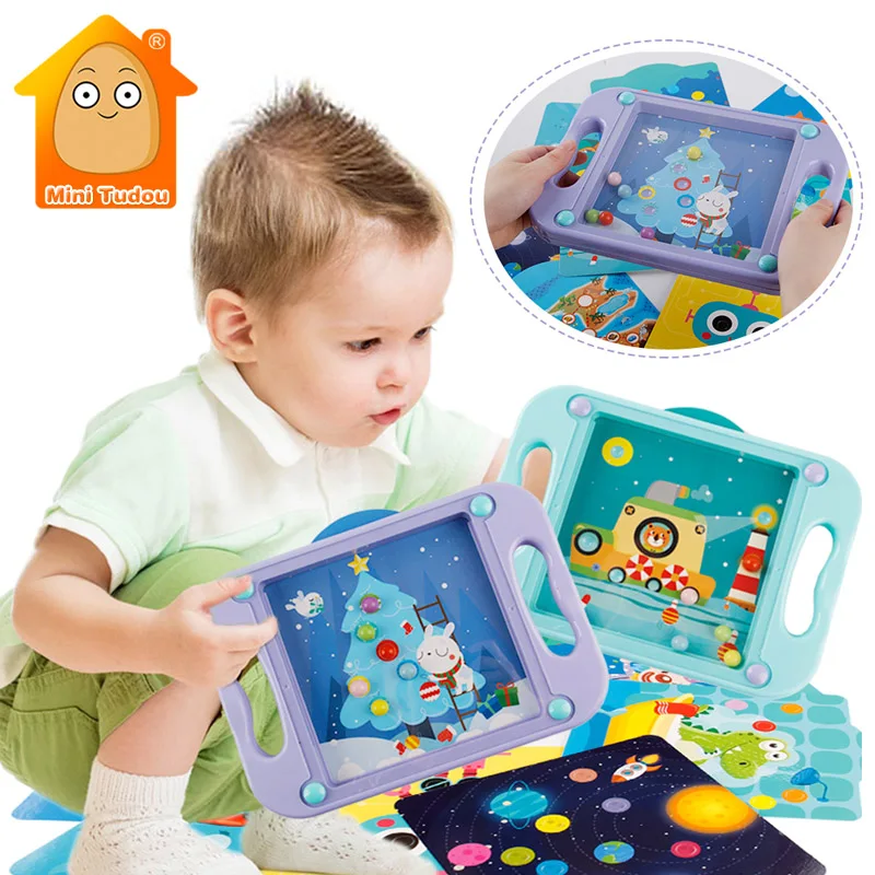 DIY 3D Puzzle For Kids Balance Balls Handheld Toy Wooden Cartoon educational Toys New Children toys Early Education Gift
DIY 3D Puzzle For Kids Balance Balls Handheld Toy Wooden Cartoon educational Toys New Children toys Early Education Gift
