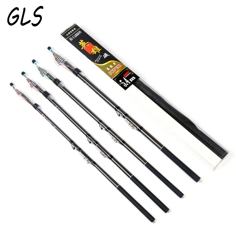 2.7m 3.6M 4.5M 5.4M 3.0M 6.3M Spinning Fishing Rod Telescopic Rock Fishing Rod Carbon Fiber Casting Rod Super hard fishing rod
2.7m 3.6M 4.5M 5.4M 3.0M 6.3M Spinning Fishing Rod Telescopic Rock Fishing Rod Carbon Fiber Casting Rod Super hard fishing rod