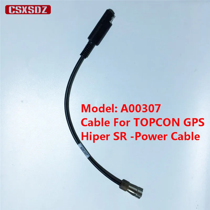Новый Topcon SR GPS RTK Мощность кабель A00307 Hiper 6-pin SAE | Мобильные телефоны и аксессуары