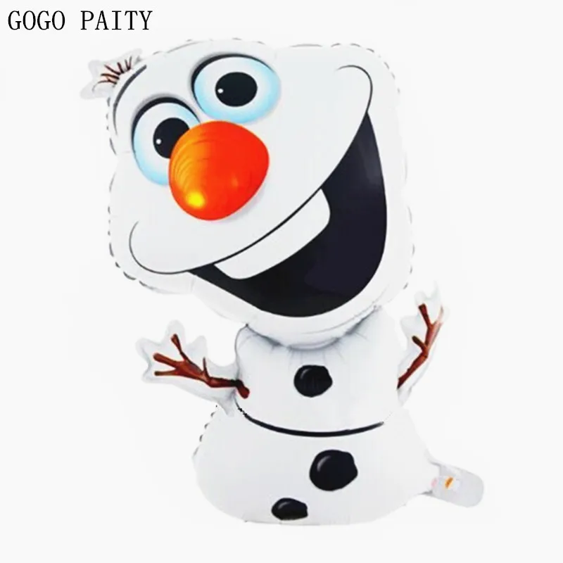 Гелиевый шар GOGO PAITY супер форма Олаф фольга подарок для детей|toys toys|toys toys toystoys gift |
