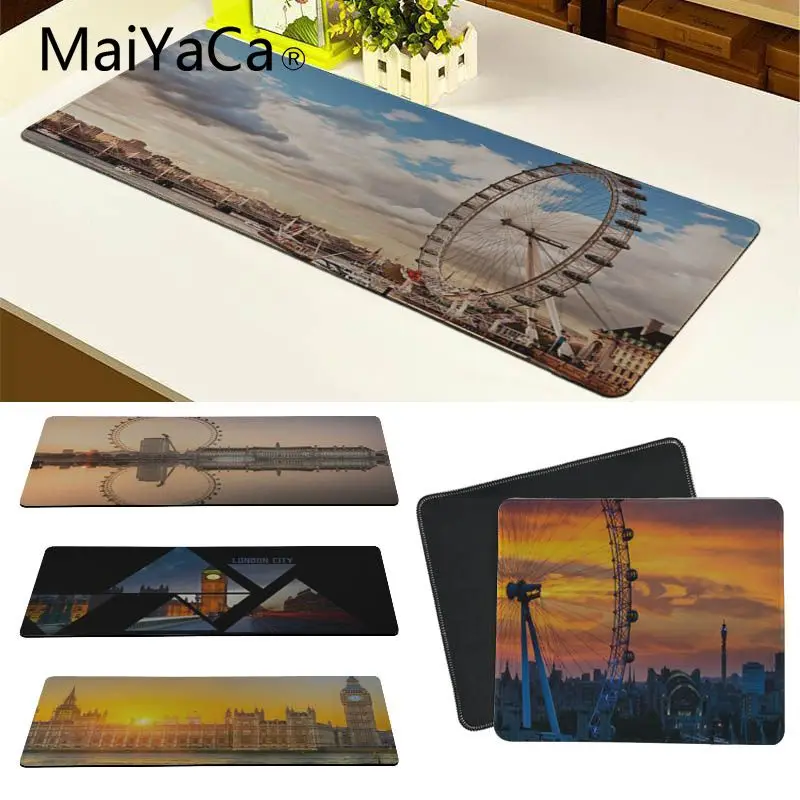 MaiYaCa Your Own Mats Beautiful views of London Laptop Gaming Mice Mousepad Large Gaming Mouse Pad Lockedge Mouse Mat
MaiYaCa Your Own Mats Beautiful views of London Laptop Gaming Mice Mousepad Large Gaming Mouse Pad Lockedge Mouse Mat