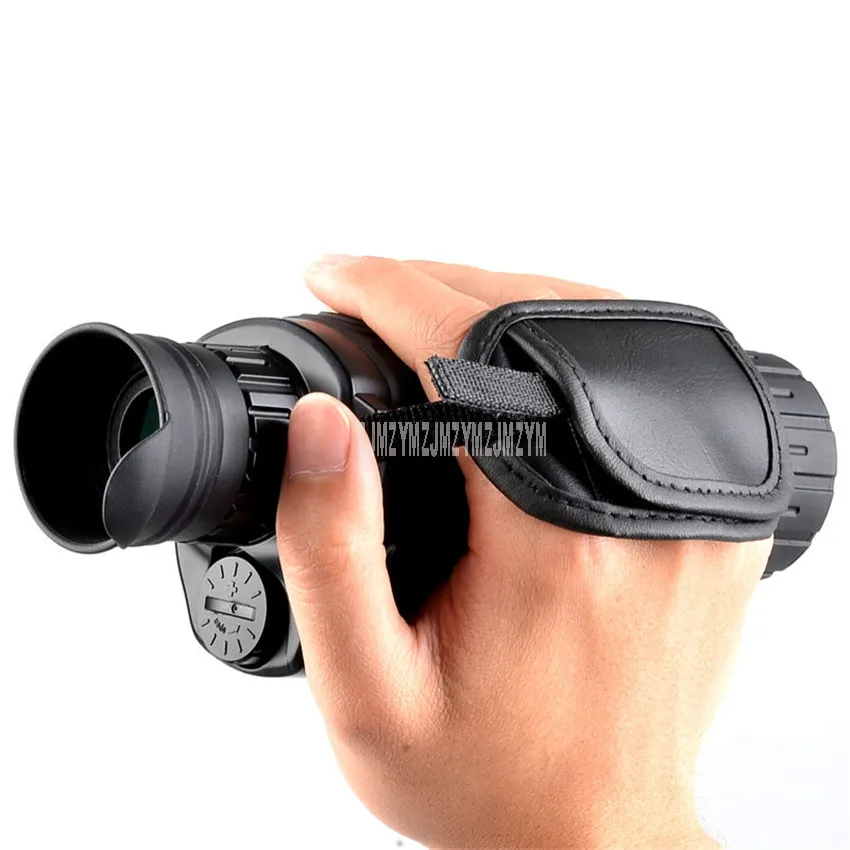 Handheld 5X40mm Infrared Digital Mini Night Vision Monocular Telescope Full Dark 200M Range HD Lens Professional Outdoor Hunting
Handheld 5X40mm Infrared Digital Mini Night Vision Monocular Telescope Full Dark 200M Range HD Lens Professional Outdoor Hunting
