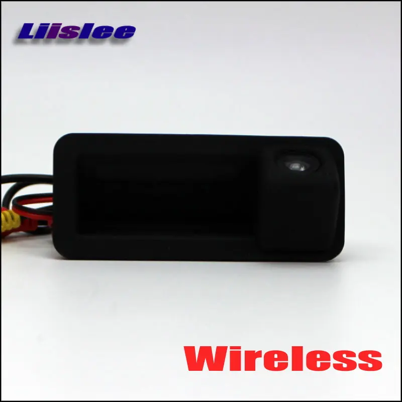 WIFI Car Rearview Camera For Ford Mondeo/Focus Hatchback 2011-2015 Back Up Reverse RCA/AUX CAM HD/CCD Trunk Handle
WIFI Car Rearview Camera For Ford Mondeo/Focus Hatchback 2011-2015 Back Up Reverse RCA/AUX CAM HD/CCD Trunk Handle