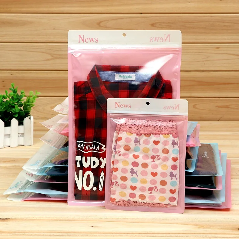 100pcs/pack Underpants Ziplock Zip Zipped Lock Reclosable Plastic Poly Clear Storage Bags
100pcs/pack Underpants Ziplock Zip Zipped Lock Reclosable Plastic Poly Clear Storage Bags