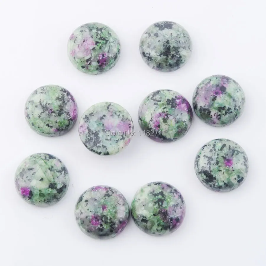 WOJIAER Jaspers Round 12mm Cabochon Beads Natural Stone Healing Bead Fit for Women Men DIY Handmade Jewelry 50PCS PU8199
WOJIAER Jaspers Round 12mm Cabochon Beads Natural Stone Healing Bead Fit for Women Men DIY Handmade Jewelry 50PCS PU8199