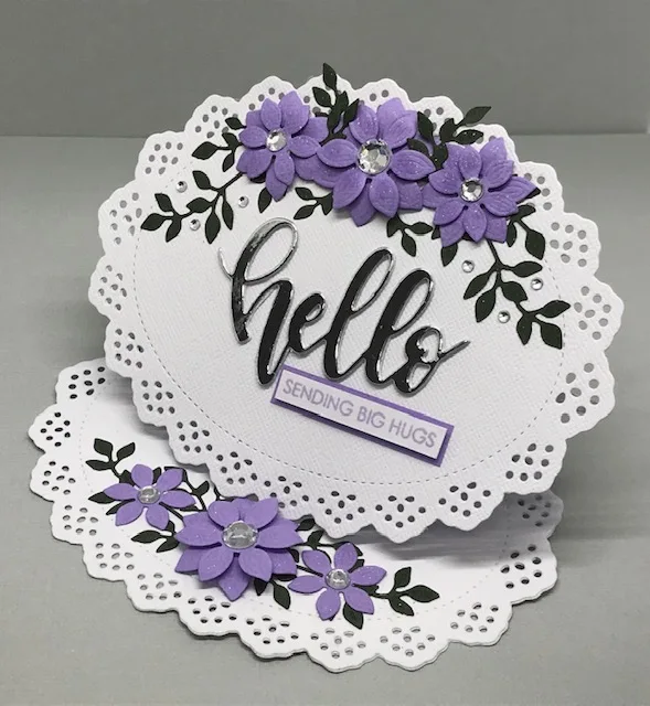 YPP CRAFT Oval Lace Frame Metal Cutting Dies Stencils for DIY Scrapbooking/photo album Decorative Embossing DIY Paper Cards
YPP CRAFT Oval Lace Frame Metal Cutting Dies Stencils for DIY Scrapbooking/photo album Decorative Embossing DIY Paper Cards
