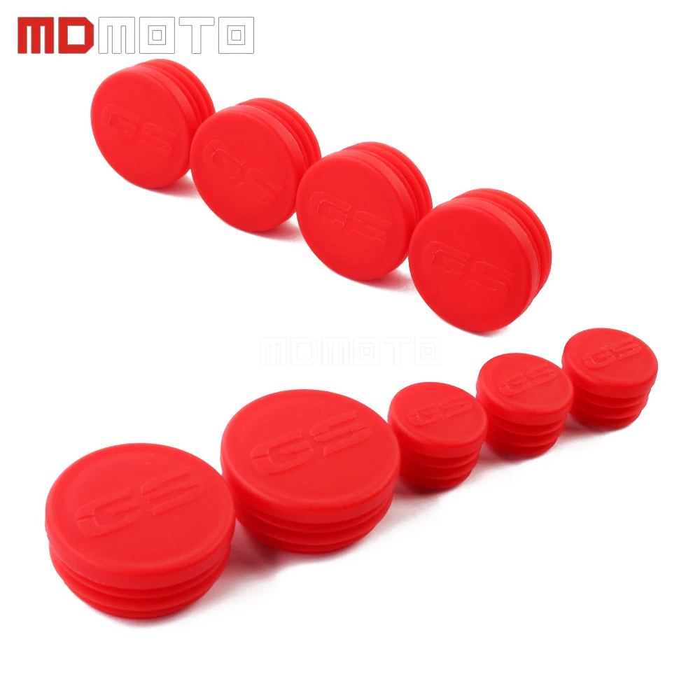 9 Pcs For BMW R1200GS LC Adventure R1200 GS 2017 2018 R 1200 GS ADV Motorcycle Frame Hole Caps Decor Cover Plugs Kit
9 Pcs For BMW R1200GS LC Adventure R1200 GS 2017 2018 R 1200 GS ADV Motorcycle Frame Hole Caps Decor Cover Plugs Kit
