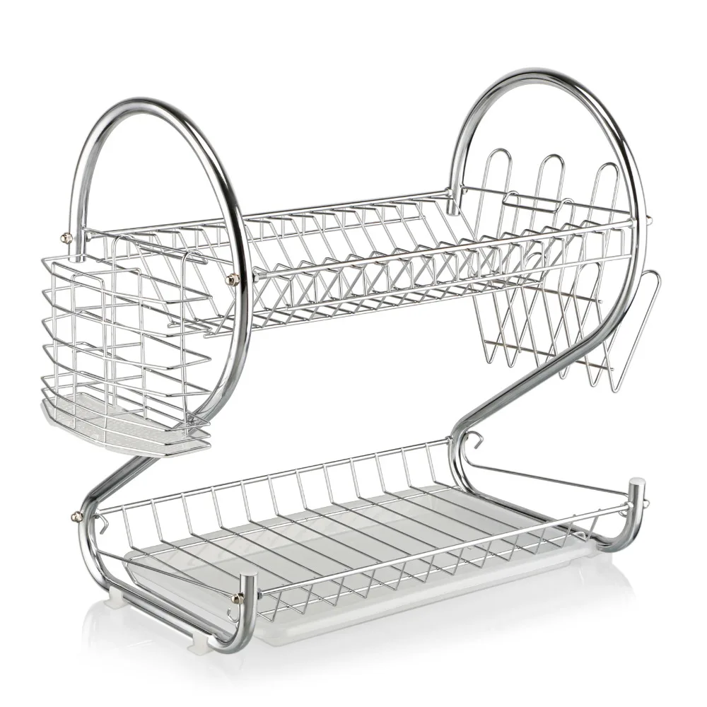 Storage Holder Rack Stainless Steel DIY Kitchen Organizer Multifunction Kitchen Shelf Rack Wall Drain Dish Rack Spice Organizer
Storage Holder Rack Stainless Steel DIY Kitchen Organizer Multifunction Kitchen Shelf Rack Wall Drain Dish Rack Spice Organizer