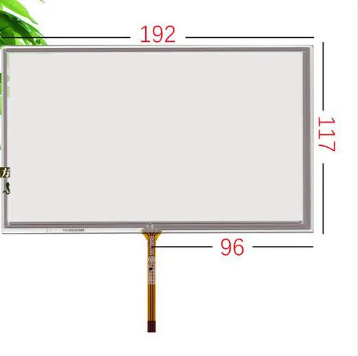 192*117 new The most commonly used caska Europe Huayang Lu Teshi 8 inch touch screen hsd080idw1 at080tn64 03
192*117 new The most commonly used caska Europe Huayang Lu Teshi 8 inch touch screen hsd080idw1 at080tn64 03