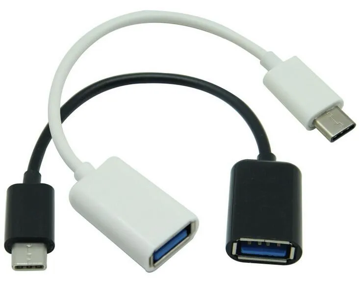 Кабель-адаптер Type C OTG USB 3,1 Type-C Male to USB 3,0 A Женский OTG Кабель-адаптер для передачи данных белый/черный аксессуар
Кабель-адаптер Type C OTG USB 3,1 Type-C Male to USB 3,0 A Женский OTG Кабель-адаптер для передачи данных белый/черный аксессуар