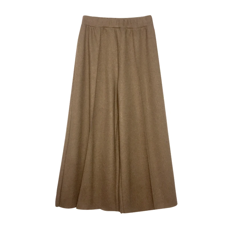New Autumn Winter Womens Pants Wool Thick Harem Retro Pants Nine Cents Ankle Length Wide Leg High Waist Straight
New Autumn Winter Womens Pants Wool Thick Harem Retro Pants Nine Cents Ankle Length Wide Leg High Waist Straight