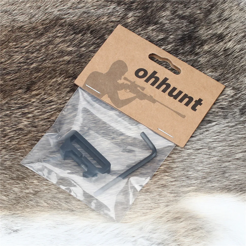 ohhunt Sling Adaptor Attachment Scope Mounts Picatinny Rail Tactical Riflescope Mount Hunting Gun Accessories
ohhunt Sling Adaptor Attachment Scope Mounts Picatinny Rail Tactical Riflescope Mount Hunting Gun Accessories