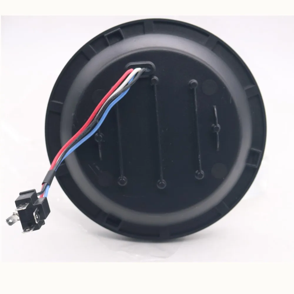 Motorcycle Car Accessories 7" Halo LED Headlight 40W 60W 80W 90W 7Inch Round Headlamp for Jeep Wrangler JK TJ Hummer Trucks 1pcs
Motorcycle Car Accessories 7" Halo LED Headlight 40W 60W 80W 90W 7Inch Round Headlamp for Jeep Wrangler JK TJ Hummer Trucks 1pcs