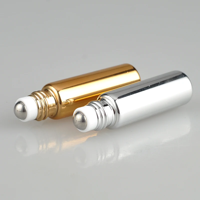 2/20/50pcs 5ML Mini Glass Bottle,Perfumes Sample Vial,Small Essential Oil gold silver ball on bottle subpackage wholesale
2/20/50pcs 5ML Mini Glass Bottle,Perfumes Sample Vial,Small Essential Oil gold silver ball on bottle subpackage wholesale