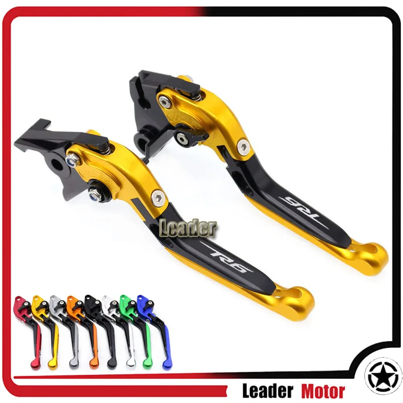 For YAMAHA R6S CANADA VERSION 2006 R6S EUROPE VERSION 2006-2007 Folding Extendable Brake Clutch Levers
For YAMAHA R6S CANADA VERSION 2006 R6S EUROPE VERSION 2006-2007 Folding Extendable Brake Clutch Levers