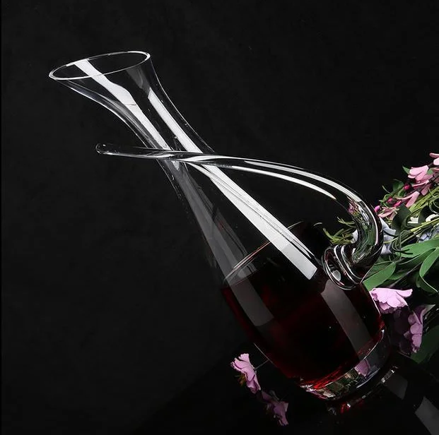 Graham Lead-free Crystal Glass Wine Decanter Decorative Barware Divider Flask Drinkware Device Ornament Accessories Handicraft
Graham Lead-free Crystal Glass Wine Decanter Decorative Barware Divider Flask Drinkware Device Ornament Accessories Handicraft