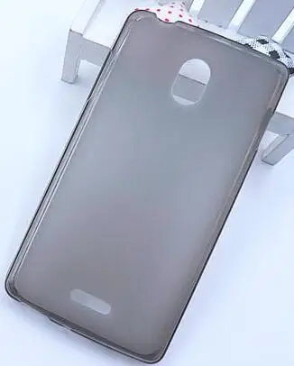 500 шт./лот ТПУ гелевый Чехол чехол для OPPO R1001 Joy Plus мягкий Мягкий силиконовый