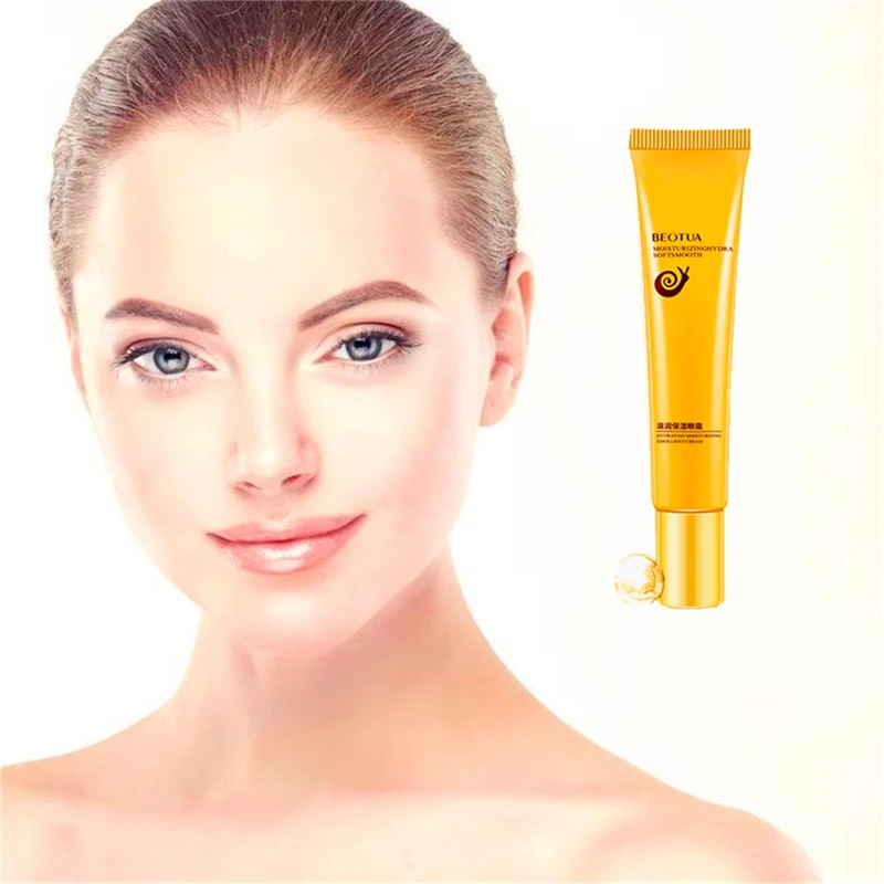 1Pcs Hyaluronic Acid Eye Cream Anti Eyes Fatigue Puffiness Remove Eye Pouch Anti Wrinkles Eye Essence Snail Cream Anti Aging Gel
1Pcs Hyaluronic Acid Eye Cream Anti Eyes Fatigue Puffiness Remove Eye Pouch Anti Wrinkles Eye Essence Snail Cream Anti Aging Gel