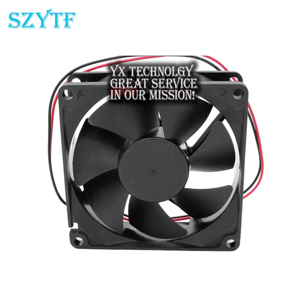 SZYTF FD248025EB-N 8025 24V 0.23A 8CM 8025 80mm инверторный охлаждающий вентилятор
SZYTF FD248025EB-N 8025 24V 0.23A 8CM 8025 80mm инверторный охлаждающий вентилятор