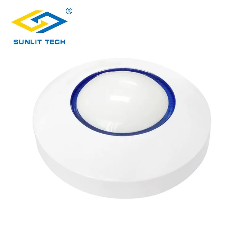 433MHz/868MHz MC-7380R Wireless PIR Intrusion Detector Anti-Pet 25KG For HA-VGT/HA-VGW/ST-VGW Host Wifi Ceiling Mount PIR sensor
433MHz/868MHz MC-7380R Wireless PIR Intrusion Detector Anti-Pet 25KG For HA-VGT/HA-VGW/ST-VGW Host Wifi Ceiling Mount PIR sensor