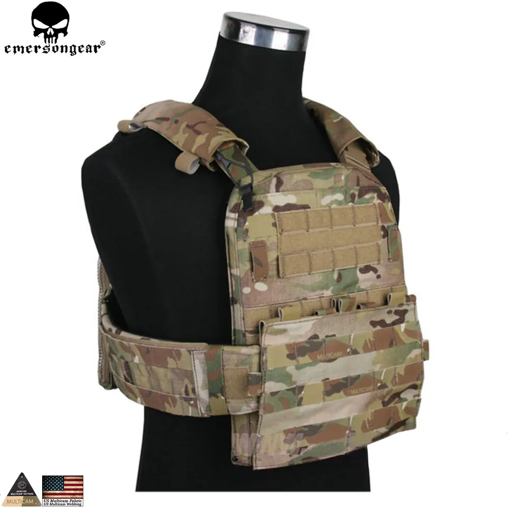 EMERSONGEAR AVS приспосабливающийся жилет сверхпрочный военный жилет для охоты защитный тактический жилет AVS US Multicam EM7397
EMERSONGEAR AVS приспосабливающийся жилет сверхпрочный военный жилет для охоты защитный тактический жилет AVS US Multicam EM7397