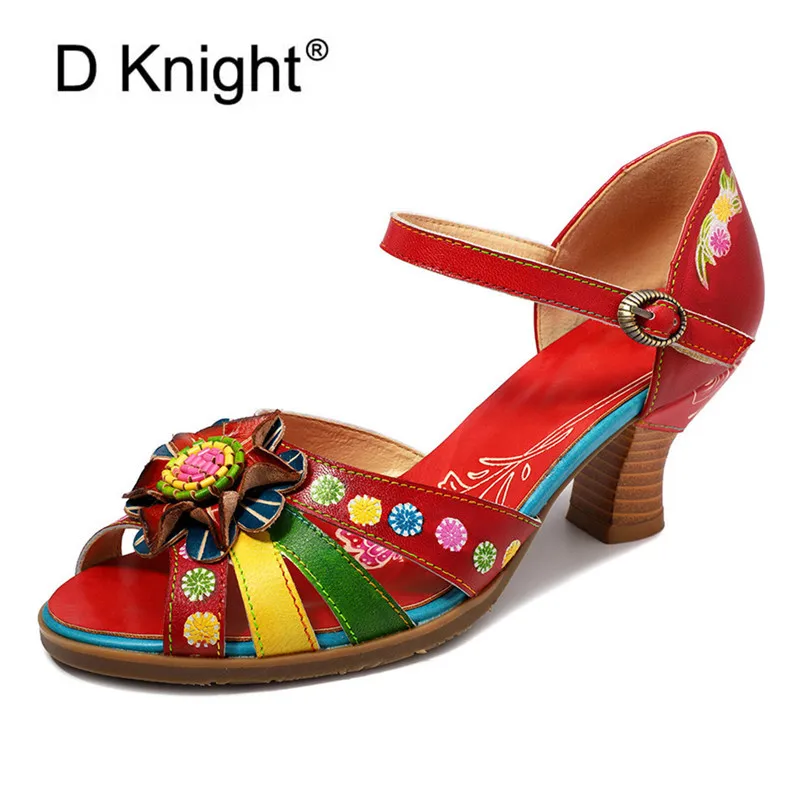 Fashion Genuine Leather Bride Wedding Shoes For Woman Ankle Strap Party Dress Shoes Open Toe Red High Heels Pumps Female Sandals
Fashion Genuine Leather Bride Wedding Shoes For Woman Ankle Strap Party Dress Shoes Open Toe Red High Heels Pumps Female Sandals