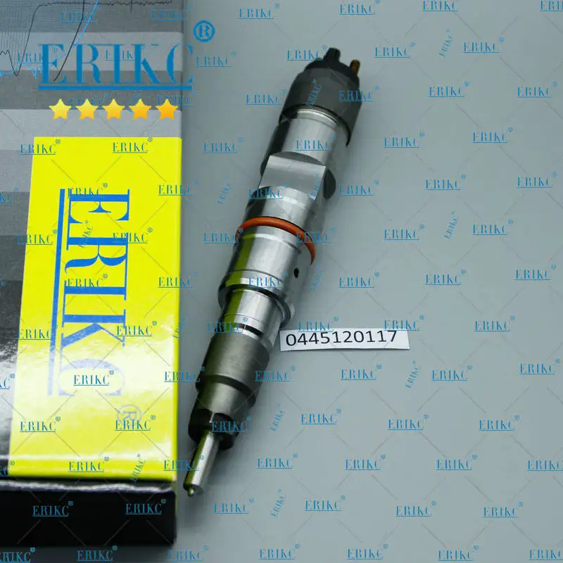 ERIKC 0445120117 Новый инжектор топлива сопло 0 445 120 117 Common Rail Форсунка 0445 120 117 для Xichai chaochai
ERIKC 0445120117 Новый инжектор топлива сопло 0 445 120 117 Common Rail Форсунка 0445 120 117 для Xichai chaochai