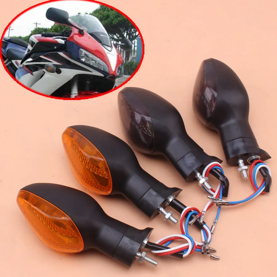 Motorcycle Turn Signals Bulb Light Lamp 2pcs For HONDA CBR600RR 2007-2014 / 1000RR CBR1000RR 2008-2014 2009 2010 2011 2012 2013
Motorcycle Turn Signals Bulb Light Lamp 2pcs For HONDA CBR600RR 2007-2014 / 1000RR CBR1000RR 2008-2014 2009 2010 2011 2012 2013