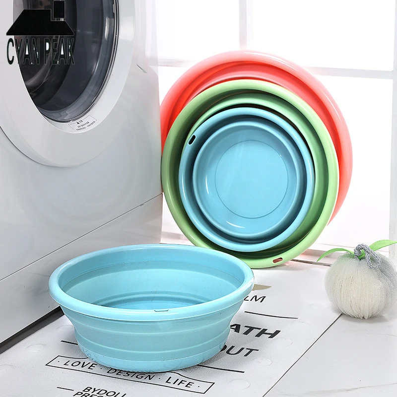 Portable Folding Bucket Foldable Basin Tourism Camping Washbasin Car Folding Wash Basin Household Bucket Cleaning Tools
Portable Folding Bucket Foldable Basin Tourism Camping Washbasin Car Folding Wash Basin Household Bucket Cleaning Tools