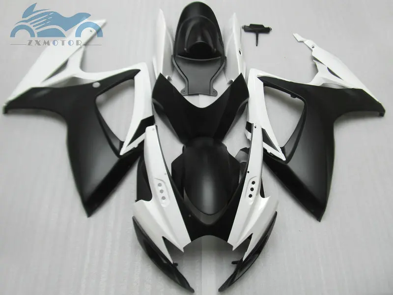 Пользовательский инжекторный обтекатель для Suzuki GSXR 600 2006 2007 GSXR600 750 ABS комплект обтекателей для мотоцикла GSXR750 K6 06 07 Белый Черный набор
Пользовательский инжекторный обтекатель для Suzuki GSXR 600 2006 2007 GSXR600 750 ABS комплект обтекателей для мотоцикла GSXR750 K6 06 07 Белый Черный набор