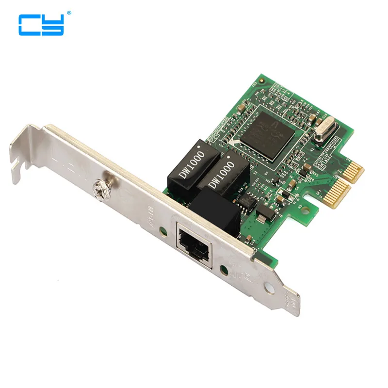 Сетевая карта сетевая Broadcom BCM5721 устройство для серверов и настольных ПК