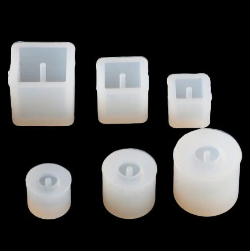 3/6Pcs Silicone Round Square Beads DIY Molds Jewelry Making Resin Crafts Handmade Decoration Jewelry Accessories
3/6Pcs Silicone Round Square Beads DIY Molds Jewelry Making Resin Crafts Handmade Decoration Jewelry Accessories
