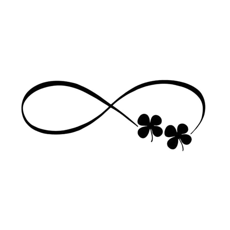 leaf clover lucky charm sticker vinyl decal car window bumper laptop Pretty Flower
leaf clover lucky charm sticker vinyl decal car window bumper laptop Pretty Flower