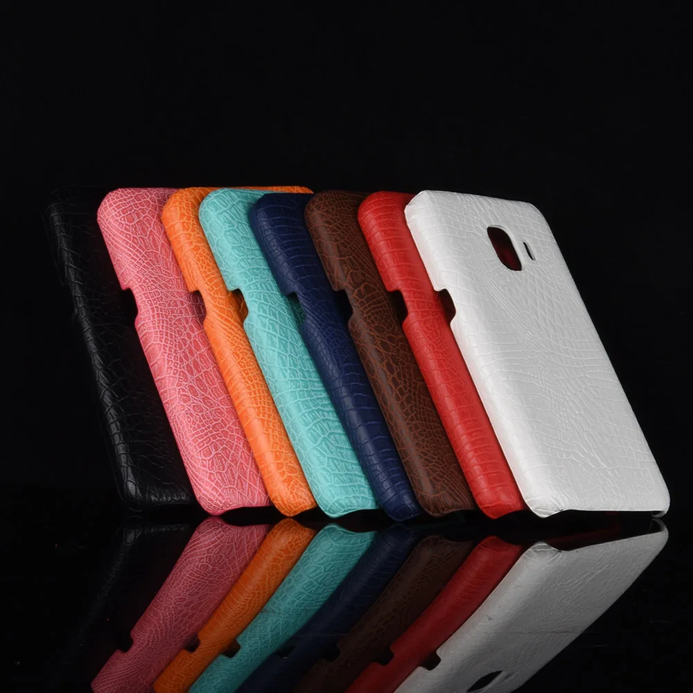 For Samsung Galaxy J2 Core Case J2core 5.0" PU Leather Retro Crocodile Hard Cover For Samsung Galaxy J2 Core J260G Phone Case
For Samsung Galaxy J2 Core Case J2core 5.0" PU Leather Retro Crocodile Hard Cover For Samsung Galaxy J2 Core J260G Phone Case