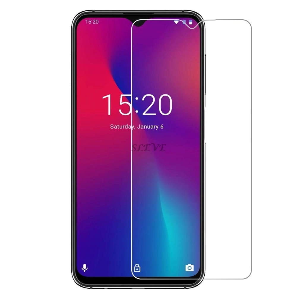 Закаленное стекло для OUKITEL C16 Pro защита экрана 9H защитное аксессуары смартфонов