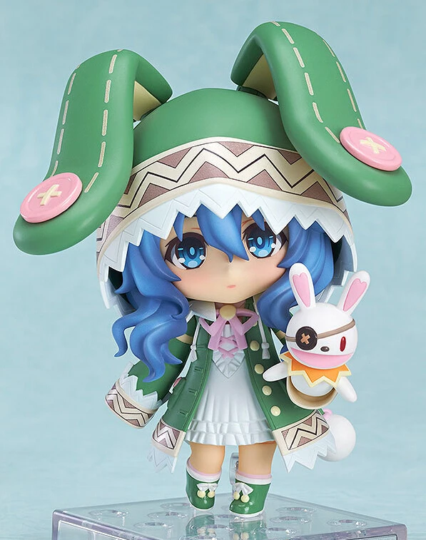 10cm Date A Live Yoshino Action Figures PVC brinquedos Collection Figures toys for christmas gift With Retail box
10cm Date A Live Yoshino Action Figures PVC brinquedos Collection Figures toys for christmas gift With Retail box