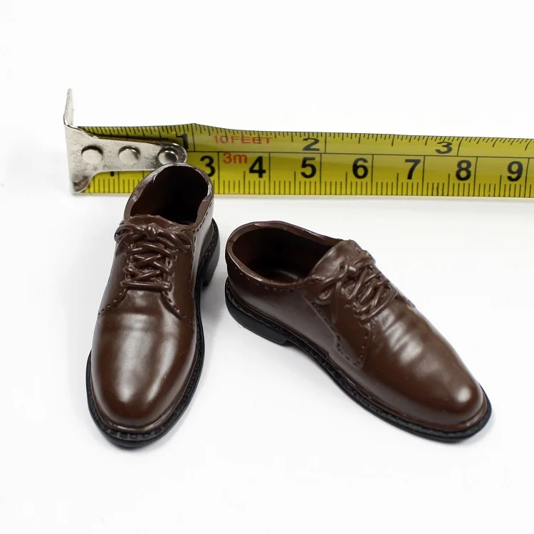 1:6 Scale Male Leather Shoes For Action Figure More Color For 12 Inches Joint Figure
1:6 Scale Male Leather Shoes For Action Figure More Color For 12 Inches Joint Figure