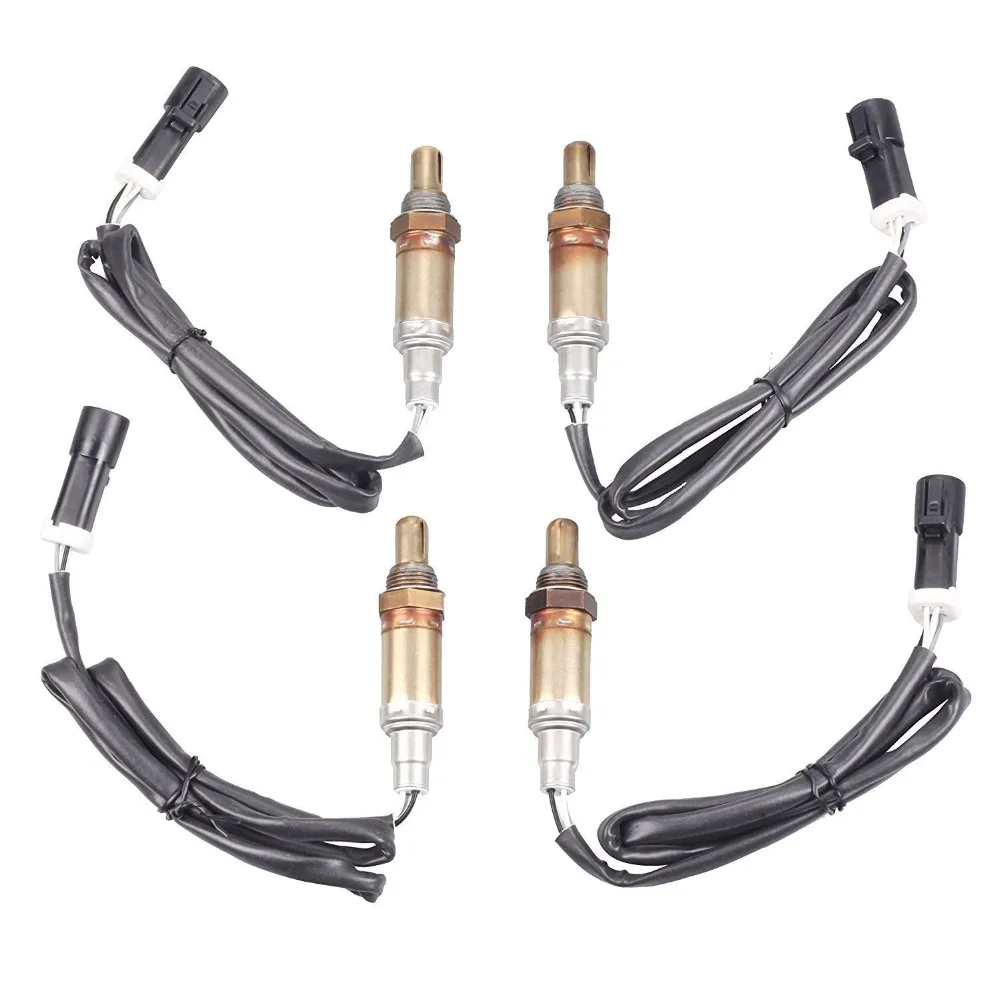 NEW Set(4) O2 02 Oxygen Sensor for Ford F-150 F-250 5.4L 234-4127 234-4071 USPS for Ford F-150 F-250 E-250 234-4071 234-4046
NEW Set(4) O2 02 Oxygen Sensor for Ford F-150 F-250 5.4L 234-4127 234-4071 USPS for Ford F-150 F-250 E-250 234-4071 234-4046